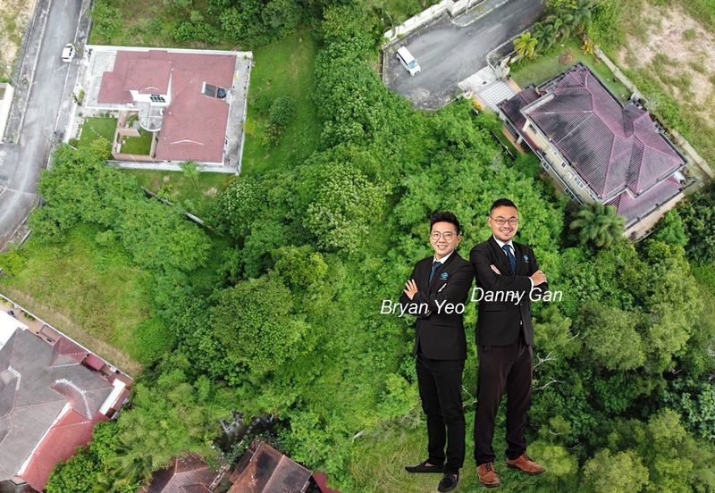 9.013 Mahkota Hill / Mantin / Bandar Tasik Senangin / Lenggeng Bungalow Plot