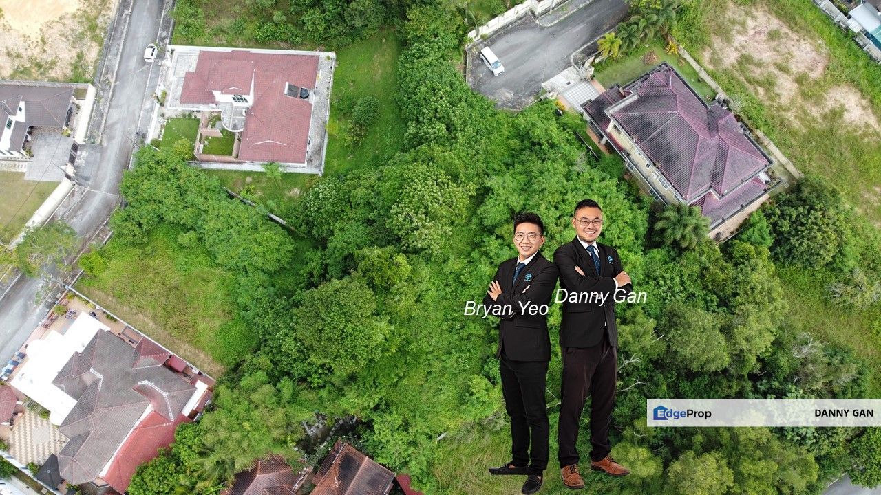 9.013 Mahkota Hill / Mantin / Bandar Tasik Senangin / Lenggeng Bungalow Plot, Negeri Sembilan, Lenggeng