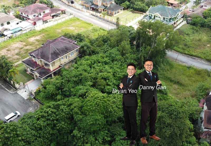 9.013 Mahkota Hill / Mantin / Bandar Tasik Senangin / Lenggeng Bungalow Plot