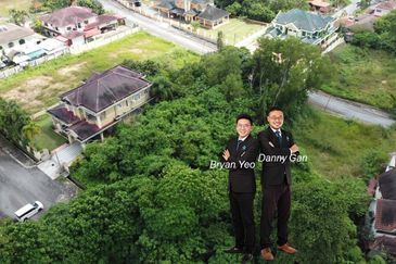 9.013 Mahkota Hill / Mantin / Bandar Tasik Senangin / Lenggeng Bungalow Plot