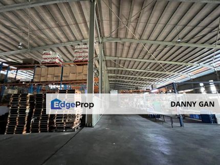 1.481 Puchong Warehouse near Subang USJ, Selangor, Puchong
