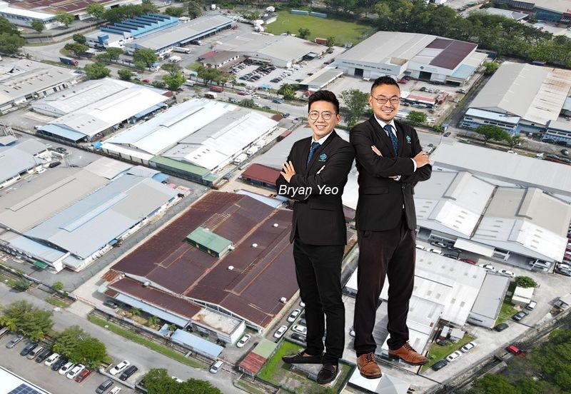 1.1212 Shah Alam Semi D Factory