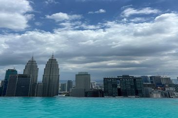 The Face Suites 2, KLCC