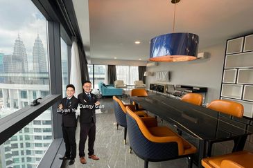 The Face Suites 2, KLCC