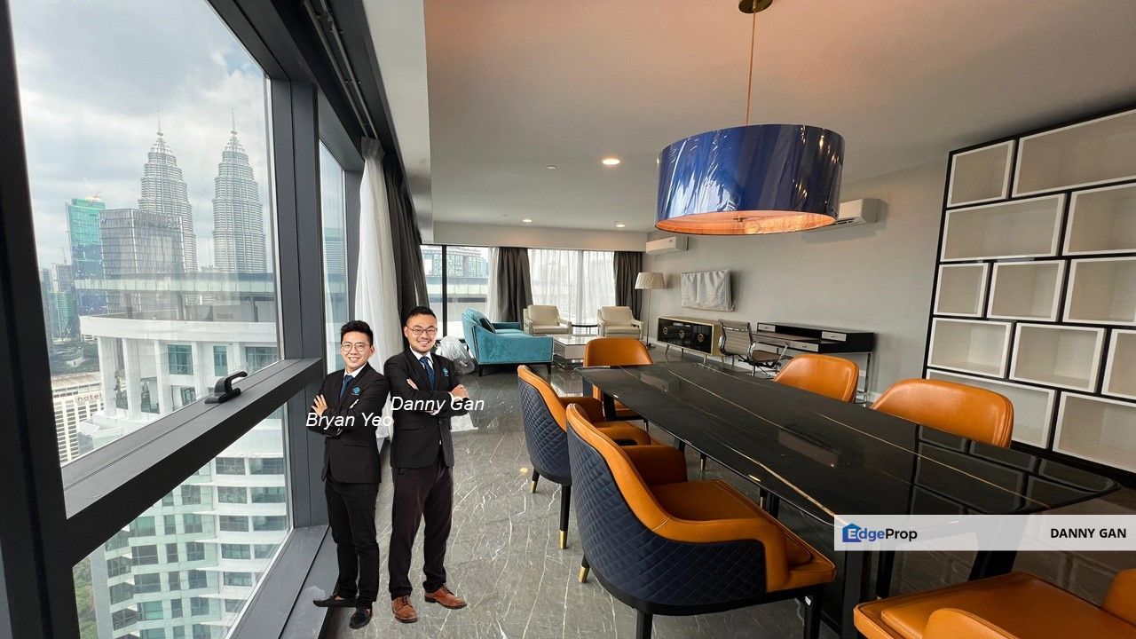 The Face Suites 2, KLCC, Kuala Lumpur, KLCC