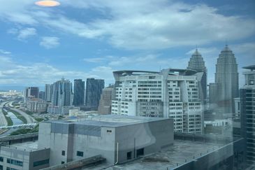 The Face Suites 2, KLCC