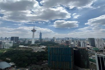 The Face Suites 2, KLCC