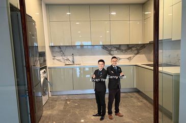 The Face Suites 2, KLCC