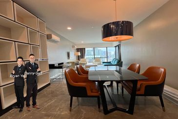 The Face Suites 2, KLCC