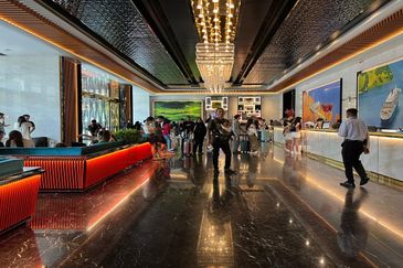 The Face Suites 2, KLCC