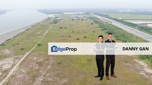 1.821a Kuantan Port Heavy Industrial Land Gebeng Kerteh, Pahang, Kuantan