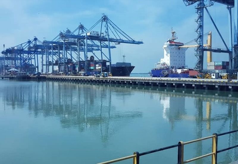 1.821c Kuantan Port Heavy Industrial Land Gebeng Kerteh
