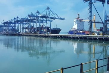 1.821c Kuantan Port Heavy Industrial Land Gebeng Kerteh