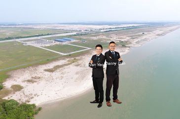 1.821c Kuantan Port Heavy Industrial Land Gebeng Kerteh