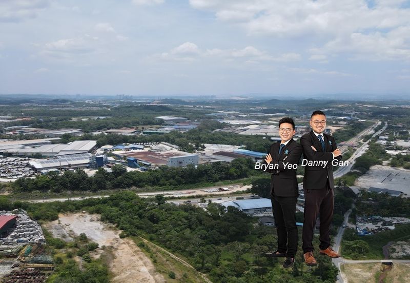 1.821c Kuantan Port Heavy Industrial Land Gebeng Kerteh