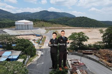 1.821c Kuantan Port Heavy Industrial Land Gebeng Kerteh