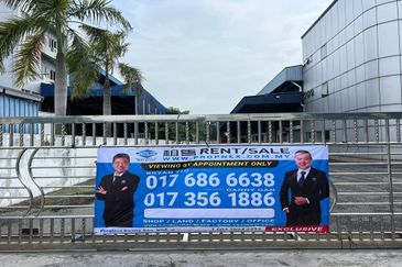 1.821c Kuantan Port Heavy Industrial Land Gebeng Kerteh