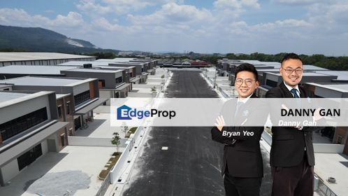 1.1097 Nilai Semi D Factory Arab industrial Park, Negeri Sembilan, Nilai