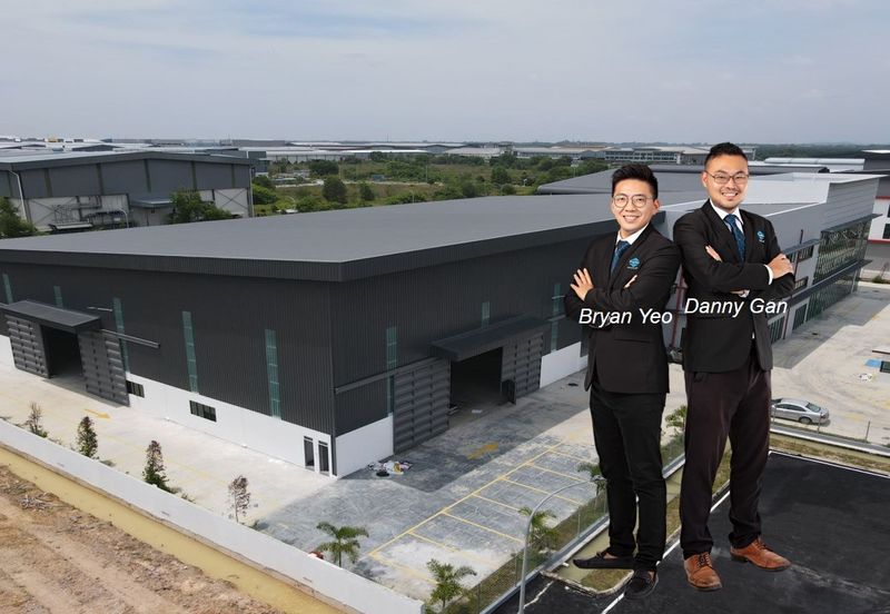 1.1241 Kampung Baru Subang Detached Factory