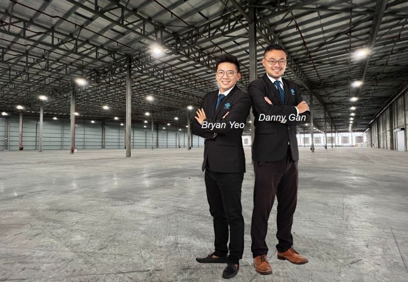 1.1241 Kampung Baru Subang Detached Factory