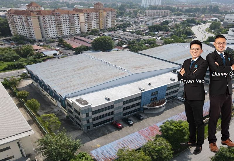 1.1241 Kampung Baru Subang Detached Factory