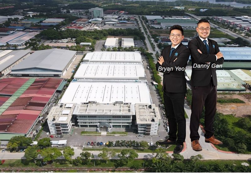 1.1241 Kampung Baru Subang Detached Factory