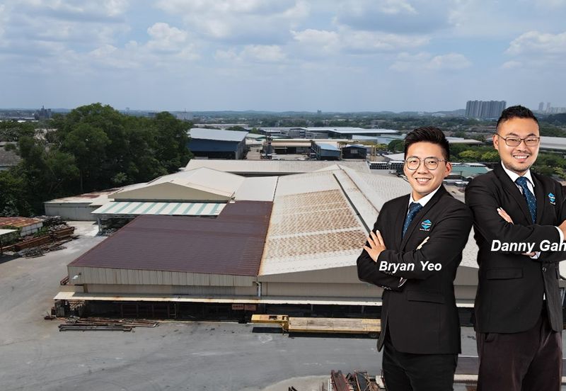 1.1231b Northport Factory Perdana Industrial Park