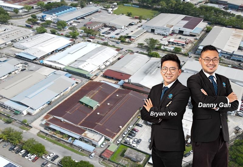 1.1231b Northport Factory Perdana Industrial Park