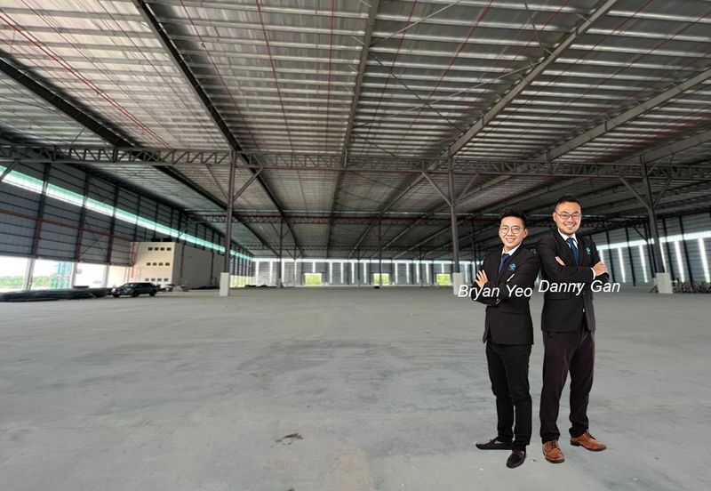 1.1231b Northport Factory Perdana Industrial Park