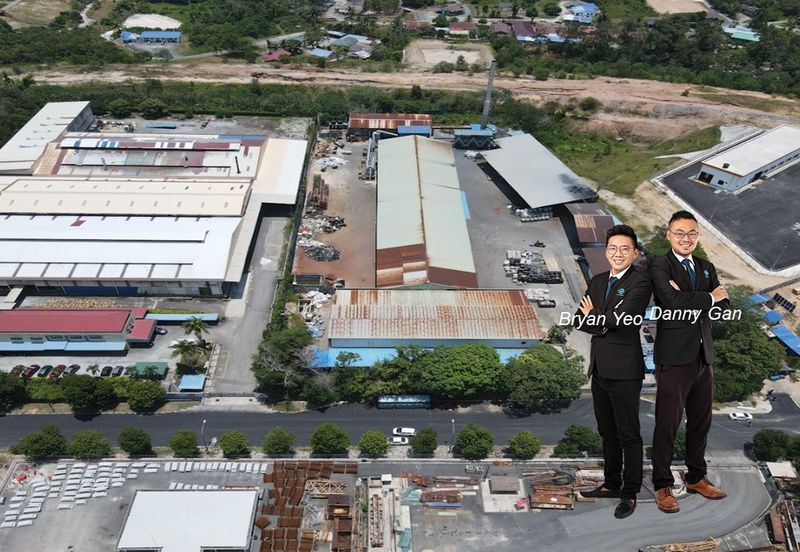 1.1231b Northport Factory Perdana Industrial Park