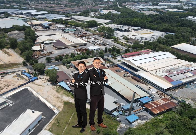 1.1231b Northport Factory Perdana Industrial Park