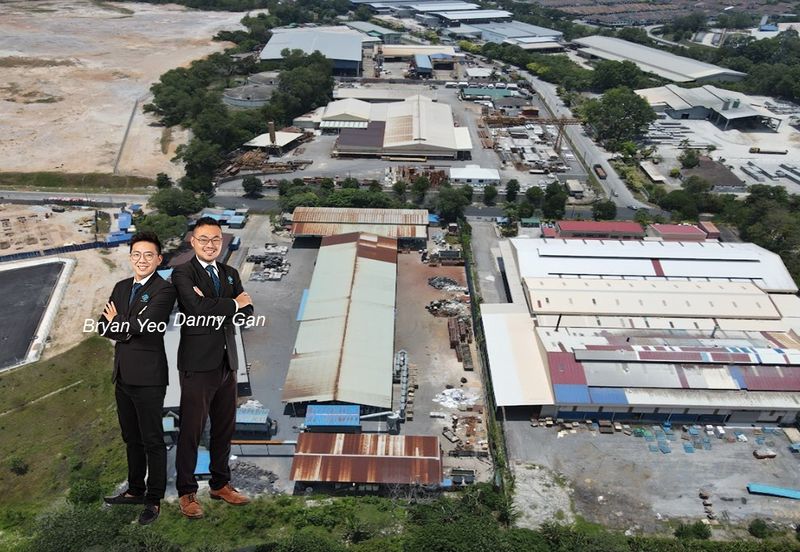 1.1231b Northport Factory Perdana Industrial Park