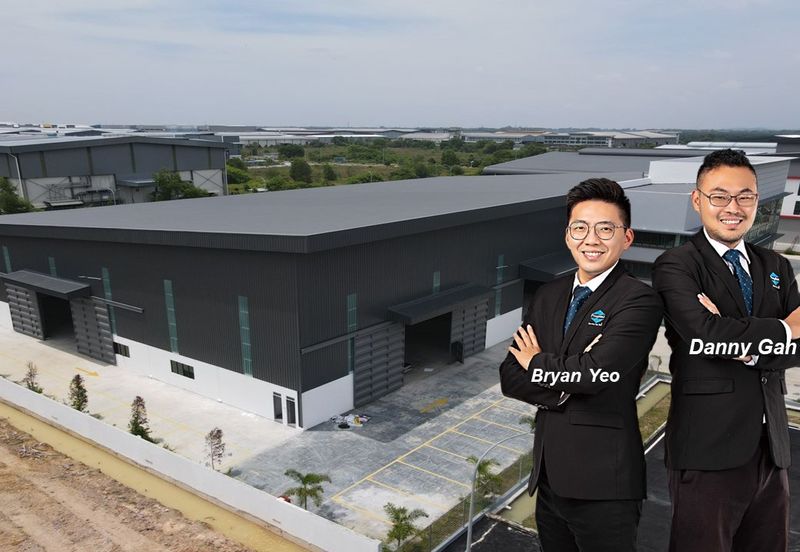 1.1231a Northport Factory Perdana Industrial Park