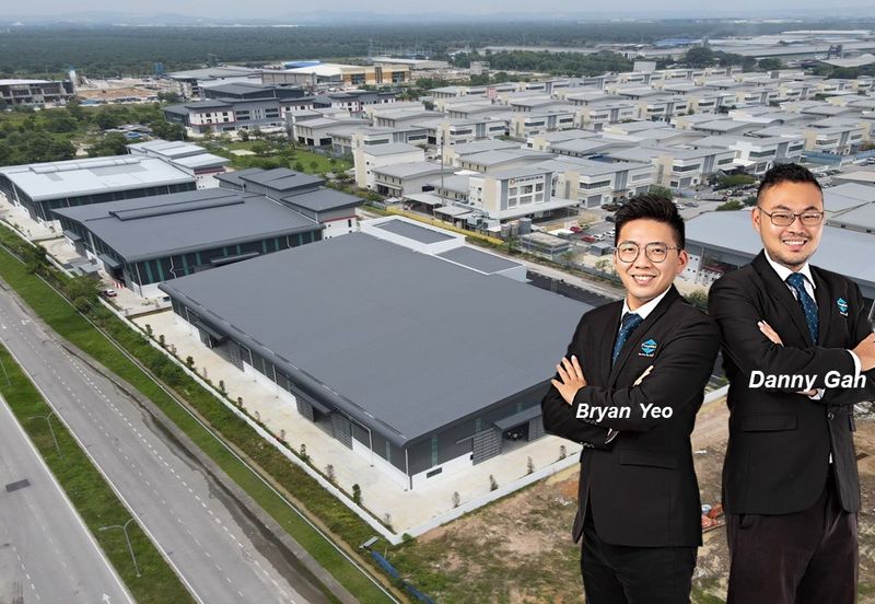 1.1231a Northport Factory Perdana Industrial Park