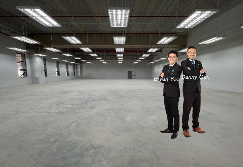 1.1231c Northport Factory Perdana Industrial Park