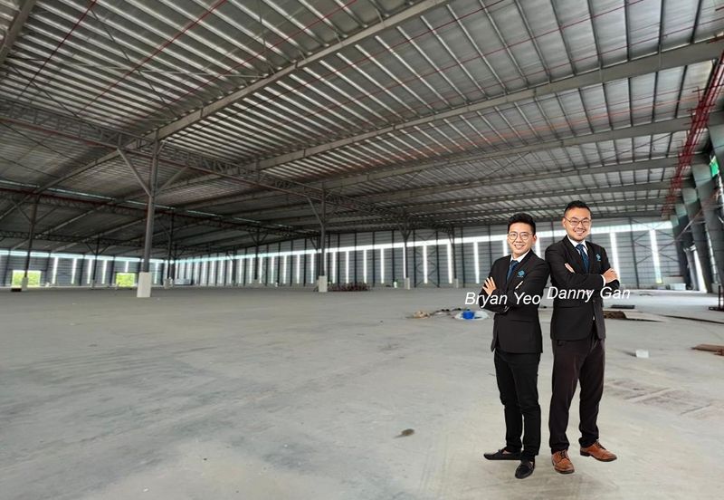 1.1231c Northport Factory Perdana Industrial Park