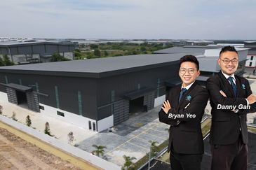 1.1264 Bandar Teknologi Kajang Link Factory