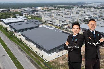 1.1264 Bandar Teknologi Kajang Link Factory