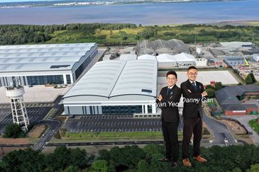 1.1264 Bandar Teknologi Kajang Link Factory