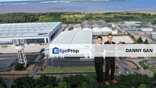 1.1264 Bandar Teknologi Kajang Link Factory, Selangor, Semenyih