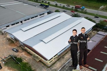 1.1264 Bandar Teknologi Kajang Link Factory