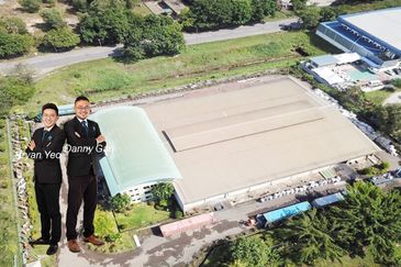 1.1264 Bandar Teknologi Kajang Link Factory