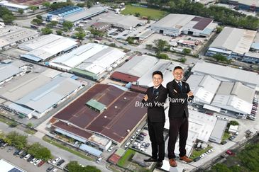1.1264 Bandar Teknologi Kajang Link Factory