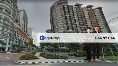 1.1256b Freehold Puchong Intermediate Shoplot 5 Storeys, Kuala Lumpur, KL City