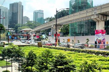 1.1295 Jalan Gasing Commercial Bungalow 