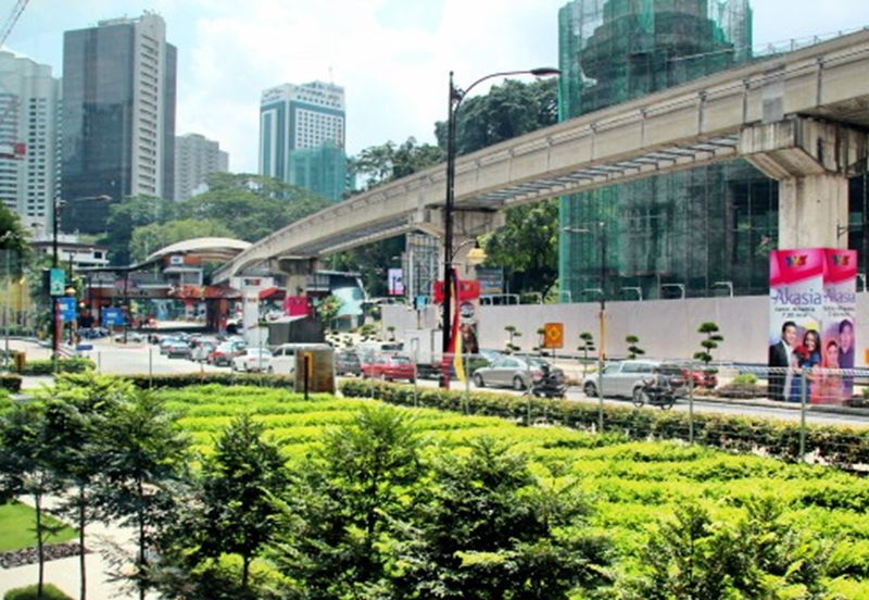 1.1295 Jalan Gasing Commercial Bungalow 