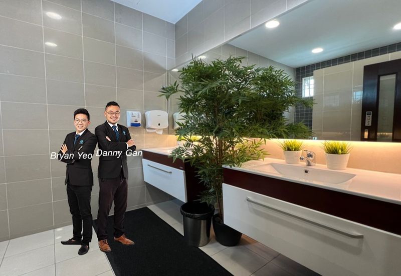 1.1295 Jalan Gasing Commercial Bungalow 