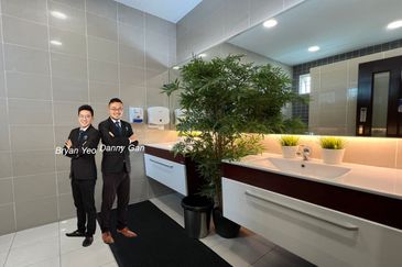 1.1295 Jalan Gasing Commercial Bungalow 