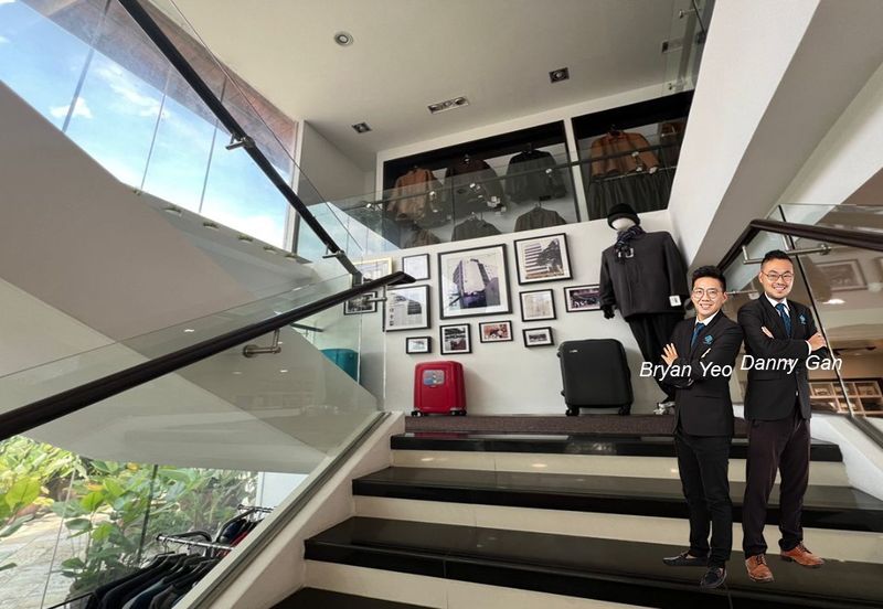 1.1295 Jalan Gasing Commercial Bungalow 