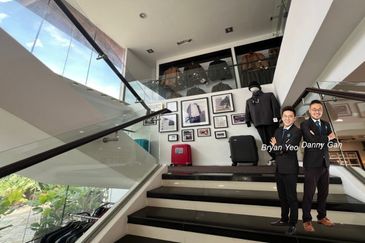 1.1295 Jalan Gasing Commercial Bungalow 